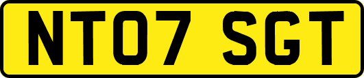 NT07SGT