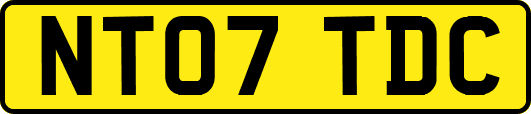 NT07TDC