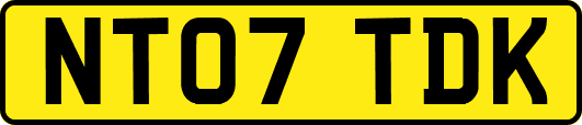 NT07TDK