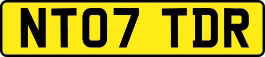 NT07TDR