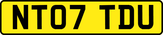 NT07TDU