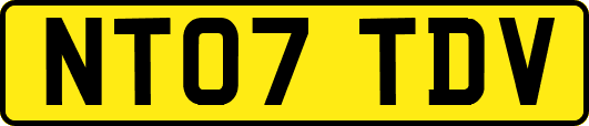 NT07TDV
