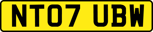 NT07UBW