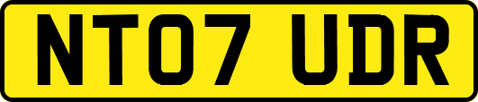 NT07UDR