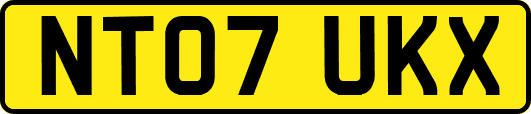 NT07UKX
