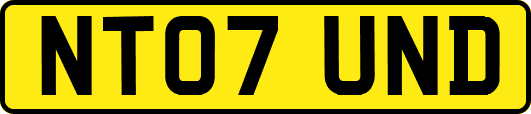NT07UND