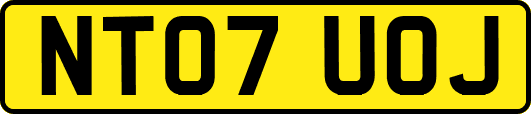NT07UOJ