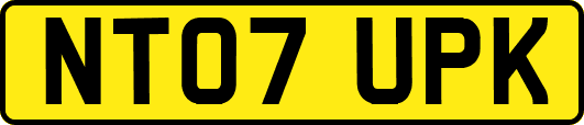 NT07UPK