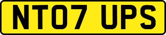 NT07UPS
