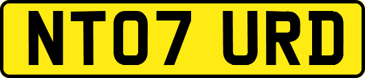 NT07URD
