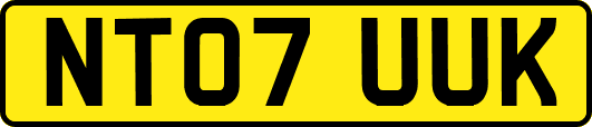 NT07UUK