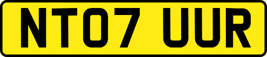 NT07UUR