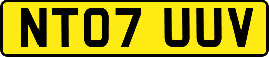 NT07UUV