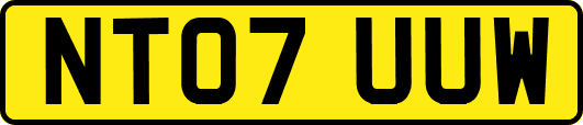NT07UUW