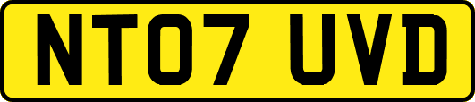 NT07UVD