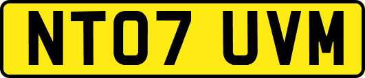 NT07UVM