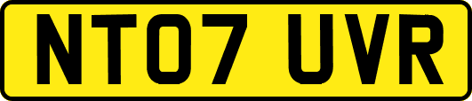 NT07UVR