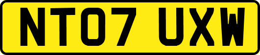 NT07UXW