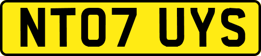 NT07UYS