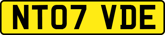 NT07VDE