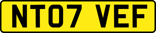 NT07VEF