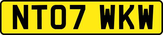 NT07WKW