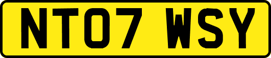 NT07WSY