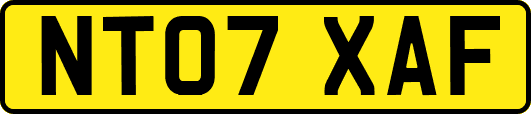 NT07XAF
