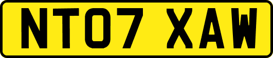 NT07XAW