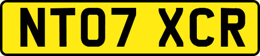 NT07XCR