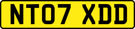 NT07XDD
