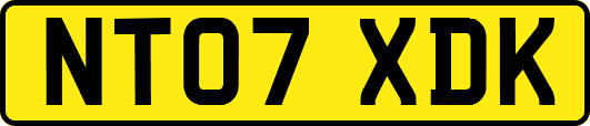 NT07XDK