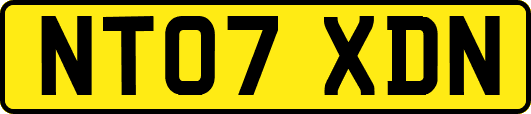 NT07XDN