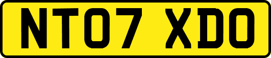 NT07XDO