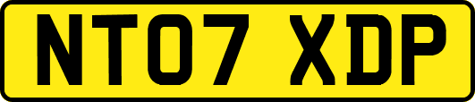 NT07XDP