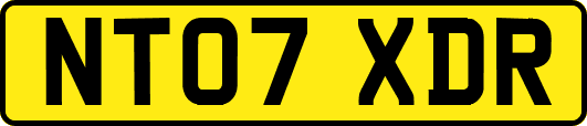 NT07XDR