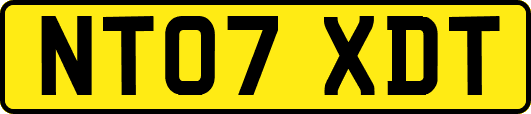 NT07XDT