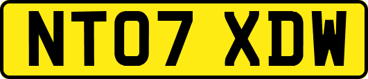 NT07XDW