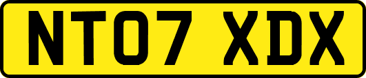 NT07XDX