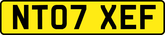 NT07XEF