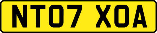 NT07XOA