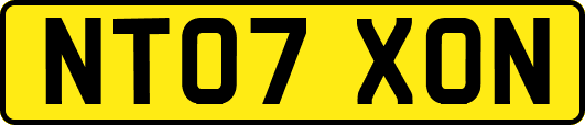 NT07XON
