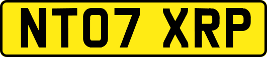 NT07XRP