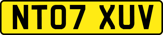 NT07XUV