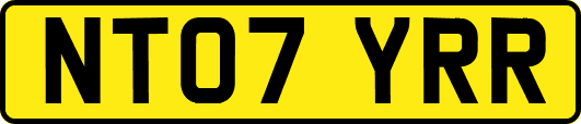 NT07YRR