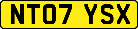 NT07YSX