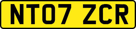 NT07ZCR