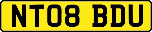 NT08BDU