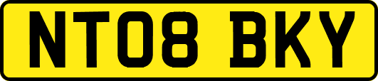 NT08BKY