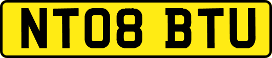 NT08BTU